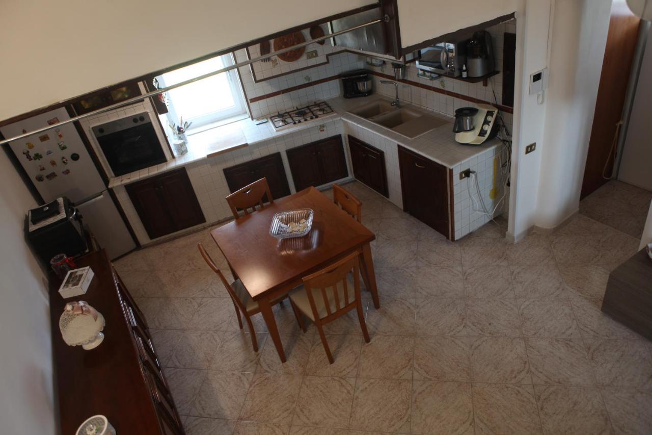 "La Rondinella" Salerno Amalfi Pontecagnano Villa Exterior photo