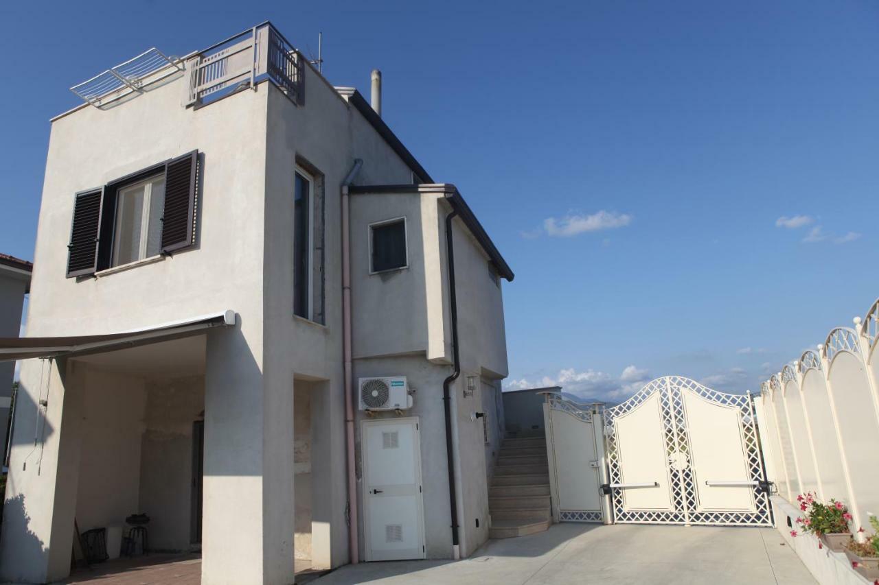 "La Rondinella" Salerno Amalfi Pontecagnano Villa Exterior photo